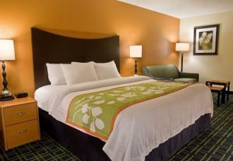 Fairfield Inn & Suites Spokane Downtown