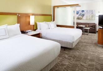 SpringHill Suites Houston Intercontinental Airport