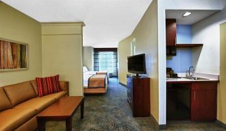 SpringHill Suites Manchester-Boston Regional Airpt