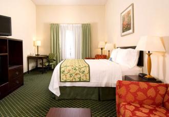 Fairfield Inn Orlando International Airport