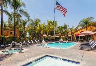 Residence Inn Anaheim Maingate