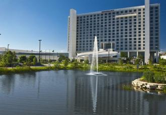 Renaissance Schaumburg Hotel & Convention Center