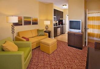 TownePlace Suites Cleveland Airport