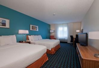 Fairfield Inn Moline