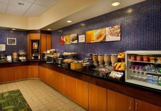 Fairfield Inn & Suites Chattanooga I-24