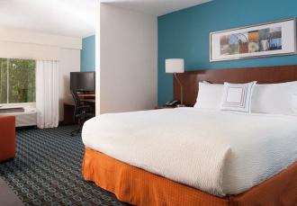 Fairfield Inn Charlotte Gastonia