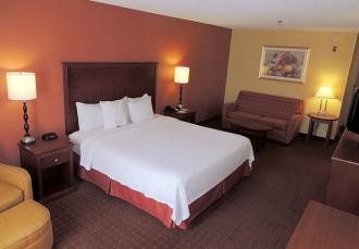 Fairfield Inn Shreveport Airport