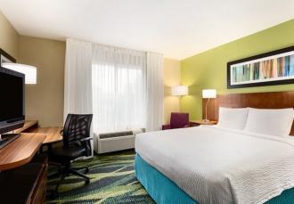 Fairfield Inn Salt Lake City Layton