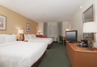 Fairfield Inn Sioux City