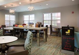 Residence Inn Kansas City Olathe