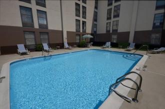 Hampton Inn Fayetteville-Cross Creek Mall