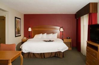 Hampton Inn Cedar City