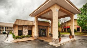 Best Western Franklin Inn