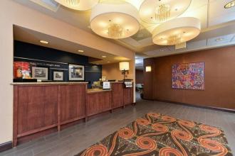 Hampton Inn Eagle Pass