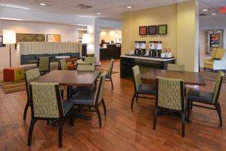 Hampton Inn Carbondale