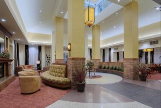 Hilton Garden Inn Pivot Point Center