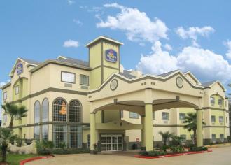 Best Western Plus New Caney Inn & Suites