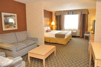 Best Western Plus North Las Vegas Inn & Suites