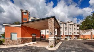 Best Western University Inn At Valparaiso