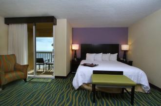 Hampton Inn Daytona Beach/Beachfront, FL