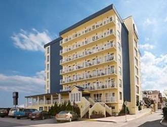 Howard Johnson Plaza Hotel - Ocean City Oceanfront