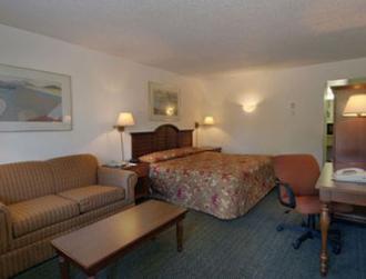 Howard Johnson Inn Yuma