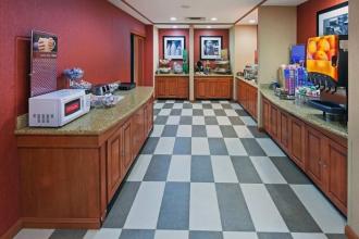 Hampton Inn Hillsboro