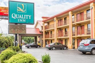 Quality Inn Parkway