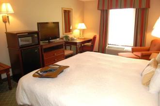 Hampton Inn Stow