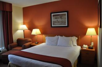 Holiday Inn Express Williamston