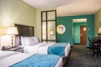 Comfort Suites At Fairgrounds-Casino