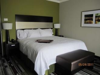 Hampton Inn Leesville Ft Polk