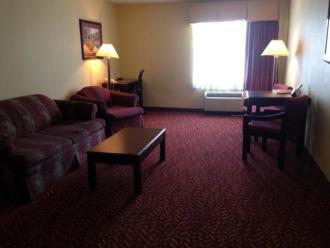 Best Western Clearlake Plaza