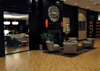 Hampton Inn Evansville-Airport