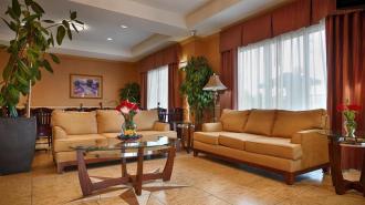 Best Western Plus Livingston Inn & Suites