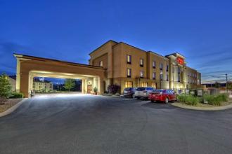 Hampton Inn Crossville