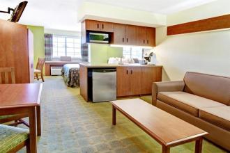 Microtel Inn And Suites San Antonio North