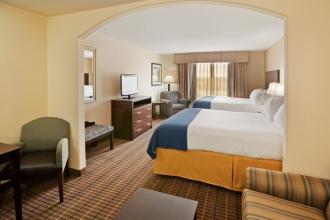 Holiday Inn Express & Suites Pauls Valley