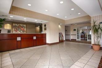 Best Western Union City Inn & Suites