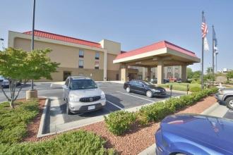 Hampton Inn Wytheville