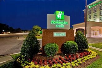 Holiday Inn Hotel & Suites Williamsburg-Historic Gateway