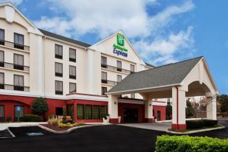 Holiday Inn Express Atlanta West - Theme Park Area