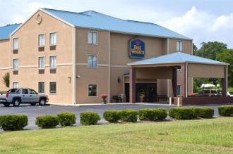 Best Western River City Hotel