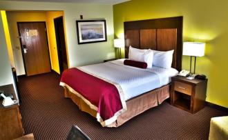 BEST WESTERN PLUS Holland Inn & Suites