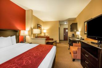 Comfort Suites Ontario Airport