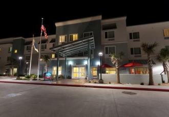 TownePlace Suites Galveston Island Gulf Front