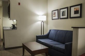 Comfort Suites University Area