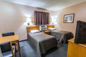 Suburban Extended Stay Bay Meadows