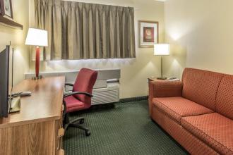 Suburban Extended Stay Hotel