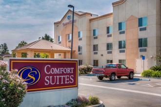 Comfort Suites Beale Air Force Base Area